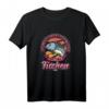 Anglerin Mädchen Fischen Lustiges Frauen Spruch Geschenk T-Shirt – Perfekt für Angelausflug, Weihnachten & Geburtstag