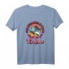 Anglerin Mädchen Fischen Lustiges Frauen Spruch Geschenk T-Shirt – Perfekt für Angelausflug, Weihnachten & Geburtstag