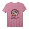 Anglerin Mädchen Fischen Lustiges Frauen Spruch Geschenk T-Shirt – Perfekt für Angelausflug, Weihnachten & Geburtstag