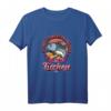Anglerin Mädchen Fischen Lustiges Frauen Spruch Geschenk T-Shirt – Perfekt für Angelausflug, Weihnachten & Geburtstag