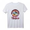 Anglerin Mädchen Fischen Lustiges Frauen Spruch Geschenk T-Shirt – Perfekt für Angelausflug, Weihnachten & Geburtstag