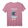 Lustiges Angeln T-Shirt für Männer - Vater, Angler & Hobbyfischer mit Angelmotiv und Spruch