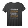 Herren Lustiges Angler Spruch T-Shirt - Geschenkidee für Hobby-Fischer & Angler Papa für Geburtstag, Vatertag & Angelausflug
