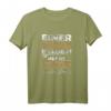 Herren Lustiges Angler Spruch T-Shirt - Geschenkidee für Hobby-Fischer & Angler Papa für Geburtstag, Vatertag & Angelausflug