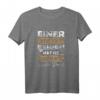 Herren Lustiges Angler Spruch T-Shirt - Geschenkidee für Hobby-Fischer & Angler Papa für Geburtstag, Vatertag & Angelausflug