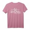 Erzgebirge Welterbe 2019 T-Shirt - Vintage Motiv mit Schlägel und Eisen für Erzgebirgsliebhaber & Heimatverbundene Sachsen