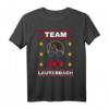 Witziges Team Lauterbach Fun T-Shirt – Humorvolles Fan Outfit für Lauterbach-Unterstützer und Politikfans