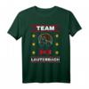 Witziges Team Lauterbach Fun T-Shirt – Humorvolles Fan Outfit für Lauterbach-Unterstützer und Politikfans