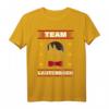 Witziges Team Lauterbach Fun T-Shirt – Humorvolles Fan Outfit für Lauterbach-Unterstützer und Politikfans