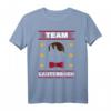 Witziges Team Lauterbach Fun T-Shirt – Humorvolles Fan Outfit für Lauterbach-Unterstützer und Politikfans