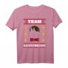 Witziges Team Lauterbach Fun T-Shirt – Humorvolles Fan Outfit für Lauterbach-Unterstützer und Politikfans