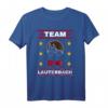 Witziges Team Lauterbach Fun T-Shirt – Humorvolles Fan Outfit für Lauterbach-Unterstützer und Politikfans