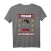 Witziges Team Lauterbach Fun T-Shirt – Humorvolles Fan Outfit für Lauterbach-Unterstützer und Politikfans
