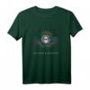 Patriotisches Antigua Barbuda T-Shirt - Perfektes Geschenk für Fans, Familie & Liebhaber zu Weihnachten, Geburtstags & besonderen Anlässen