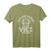 Viez In Der Hand Apfelwein Äppelwoi Trier Porz Äpfel T-Shirt - Lustiges Geschenk für Apfelwein-Liebhaber in Trier, Porz & Saarland