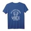 Viez In Der Hand Apfelwein Äppelwoi Trier Porz Äpfel T-Shirt - Lustiges Geschenk für Apfelwein-Liebhaber in Trier, Porz & Saarland