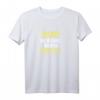 Deutsch Grammatik Shirt - Genitiv ins Wasser weil es Dativ ist | Lustiges T-Shirt für Schüler, Lehrer & Deutschfans