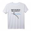 Deutsch Grammatik Shirt - Genitiv ins Wasser weil es Dativ ist | Lustiges T-Shirt für Schüler, Lehrer & Deutschfans