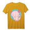 Axolotl Dabbing Dabolotl Lustiges Aquarium Geschenk T-Shirt - Perfekt für Axolotl-Fans, Wasserwechsel & Tierliebhaber