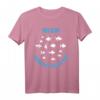 Aquarium Reinigung - Wels Diskus Fisch Aquaristik T-Shirt für Fischliebhaber und Aquaristen