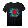 Borleyi Kadango Hap Malawi Buntbarsch Aquarist T-Shirt – Für Malawi Buntbarsche Züchter & Hap Fans