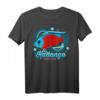 Borleyi Kadango Hap Malawi Buntbarsch Aquarist T-Shirt – Für Malawi Buntbarsche Züchter & Hap Fans