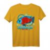Borleyi Kadango Hap Malawi Buntbarsch Aquarist T-Shirt – Für Malawi Buntbarsche Züchter & Hap Fans
