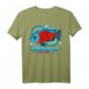 Borleyi Kadango Hap Malawi Buntbarsch Aquarist T-Shirt – Für Malawi Buntbarsche Züchter & Hap Fans