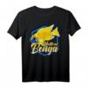 Malawi Buntbarsch Aquarium Cichlide T-Shirt - Perfektes Geschenk für Aquaristikfans & Malawisee-Enthusiasten