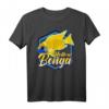 Malawi Buntbarsch Aquarium Cichlide T-Shirt - Perfektes Geschenk für Aquaristikfans & Malawisee-Enthusiasten