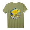 Malawi Buntbarsch Aquarium Cichlide T-Shirt - Perfektes Geschenk für Aquaristikfans & Malawisee-Enthusiasten