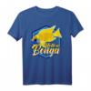 Malawi Buntbarsch Aquarium Cichlide T-Shirt - Perfektes Geschenk für Aquaristikfans & Malawisee-Enthusiasten
