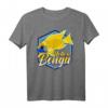 Malawi Buntbarsch Aquarium Cichlide T-Shirt - Perfektes Geschenk für Aquaristikfans & Malawisee-Enthusiasten
