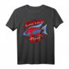 Eureka Red Aulonocara Malawi Buntbarsch Aquarium Geschenk T-Shirt – Perfektes Geschenk für Aquarianer & Fischliebhaber