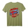 Eureka Red Aulonocara Malawi Buntbarsch Aquarium Geschenk T-Shirt – Perfektes Geschenk für Aquarianer & Fischliebhaber