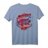 Eureka Red Aulonocara Malawi Buntbarsch Aquarium Geschenk T-Shirt – Perfektes Geschenk für Aquarianer & Fischliebhaber
