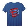 Eureka Red Aulonocara Malawi Buntbarsch Aquarium Geschenk T-Shirt – Perfektes Geschenk für Aquarianer & Fischliebhaber