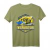 Venustus Pfauenbuntbarsch Aquarium T-Shirt - Exotisches Geschenk für Malawi Cichliden Fans & Aquarianer zum Geburtstag, Weihnachten, Ostern & Vatertag