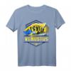 Venustus Pfauenbuntbarsch Aquarium T-Shirt - Exotisches Geschenk für Malawi Cichliden Fans & Aquarianer zum Geburtstag, Weihnachten, Ostern & Vatertag