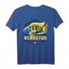 Venustus Pfauenbuntbarsch Aquarium T-Shirt - Exotisches Geschenk für Malawi Cichliden Fans & Aquarianer zum Geburtstag, Weihnachten, Ostern & Vatertag
