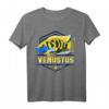 Venustus Pfauenbuntbarsch Aquarium T-Shirt - Exotisches Geschenk für Malawi Cichliden Fans & Aquarianer zum Geburtstag, Weihnachten, Ostern & Vatertag