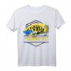 Venustus Pfauenbuntbarsch Aquarium T-Shirt - Exotisches Geschenk für Malawi Cichliden Fans & Aquarianer zum Geburtstag, Weihnachten, Ostern & Vatertag