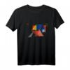 100 Jahre Bauhaus Design Schule T-Shirt – Modernes Kunst- und Architektur-Design, inspiriert von Oscar Schlemmer, Perfekt für Fans, Künstler & Designer