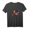 100 Jahre Bauhaus Design Schule T-Shirt – Modernes Kunst- und Architektur-Design, inspiriert von Oscar Schlemmer, Perfekt für Fans, Künstler & Designer