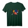 100 Jahre Bauhaus Design Schule T-Shirt – Modernes Kunst- und Architektur-Design, inspiriert von Oscar Schlemmer, Perfekt für Fans, Künstler & Designer