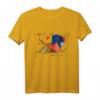 100 Jahre Bauhaus Design Schule T-Shirt – Modernes Kunst- und Architektur-Design, inspiriert von Oscar Schlemmer, Perfekt für Fans, Künstler & Designer