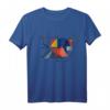 100 Jahre Bauhaus Design Schule T-Shirt – Modernes Kunst- und Architektur-Design, inspiriert von Oscar Schlemmer, Perfekt für Fans, Künstler & Designer