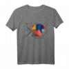 100 Jahre Bauhaus Design Schule T-Shirt – Modernes Kunst- und Architektur-Design, inspiriert von Oscar Schlemmer, Perfekt für Fans, Künstler & Designer