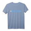 Argentinien | Argentina Flagge T-Shirt - Klassisch geschnitten, doppelt genähter Saum