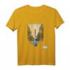 Buenos Aires Argentinien Flagge T-Shirt - Klassisch geschnitten mit doppelt genähtem Saum